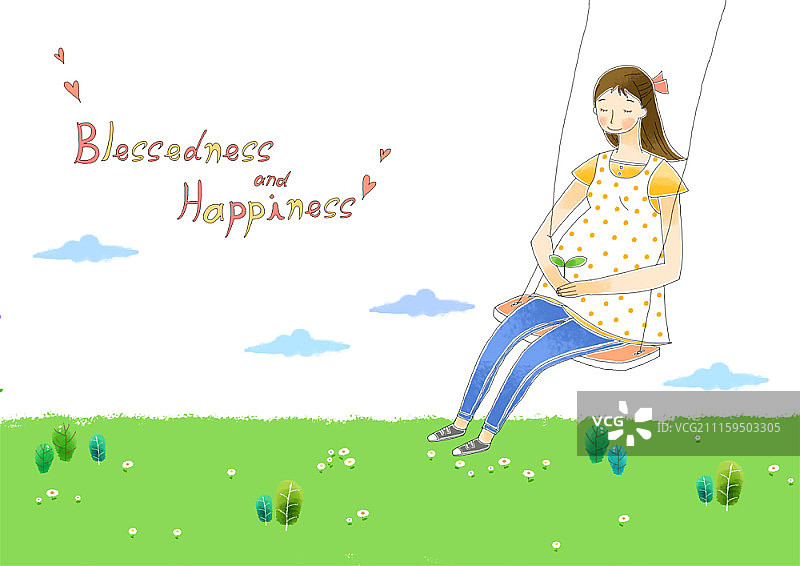 身为母亲图片素材