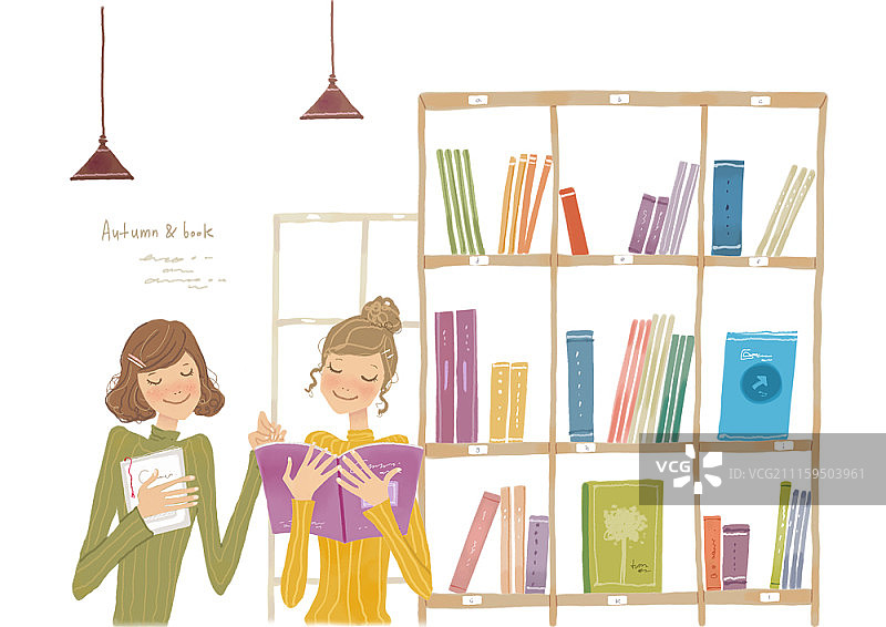 时令插画图片素材