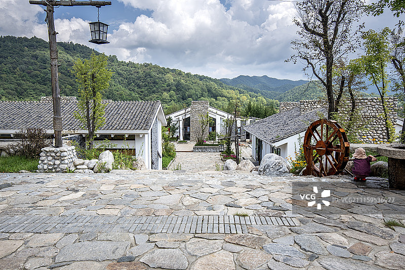 特色民宿图片素材