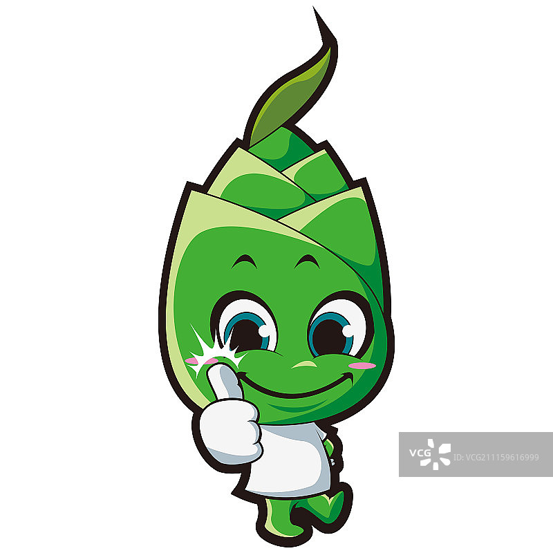 矢量图 - 地方特产卡通风格，农产品、海产品和畜牧产品图片素材