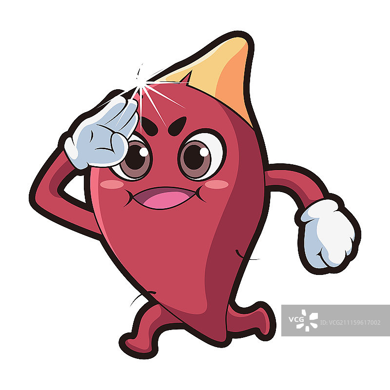 各地特产农产品海产品畜产品卡通形象图片素材