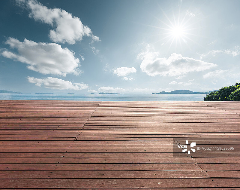 户外观景台图片素材