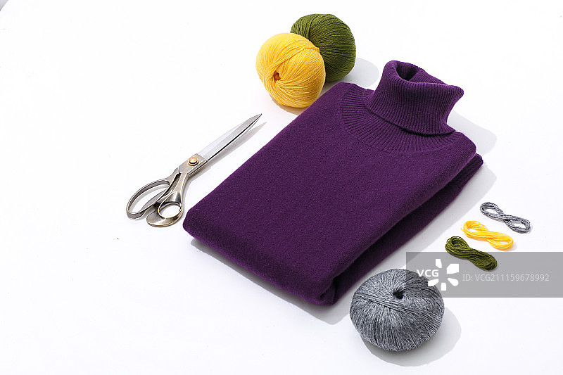 羊毛衫 羊绒衫图片素材