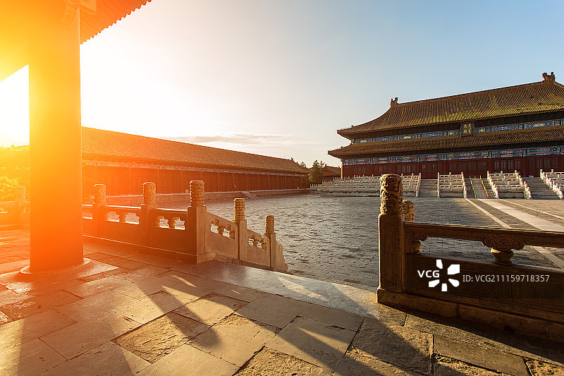 太庙图片素材