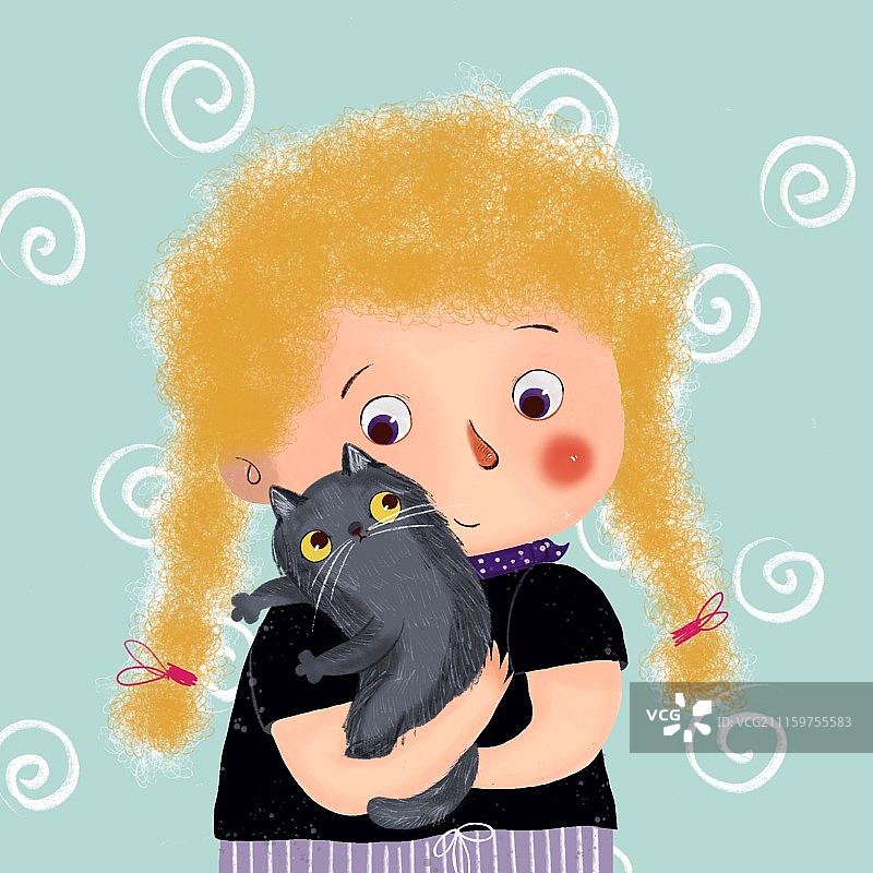 我的猫图片素材