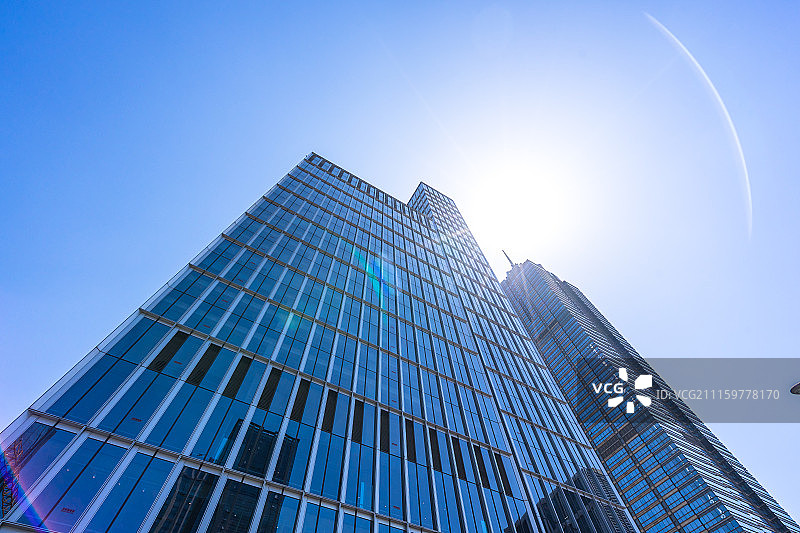 城市摩天大楼图片素材