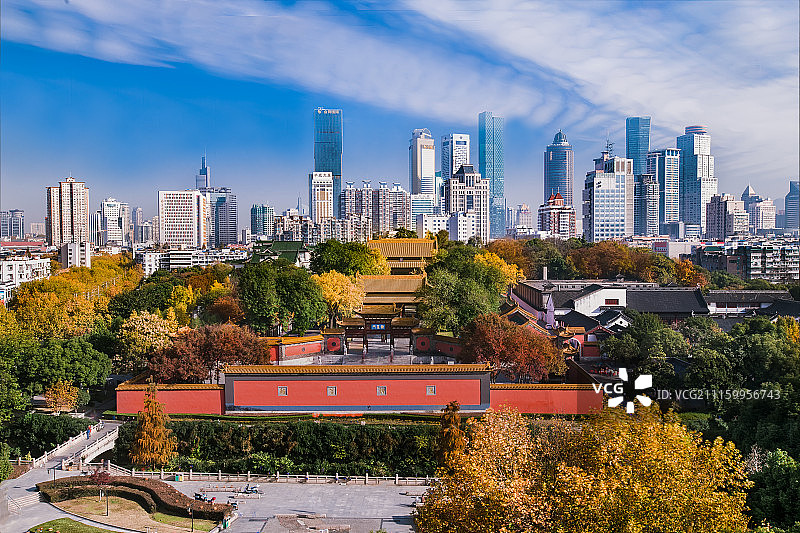 朝天宫图片素材