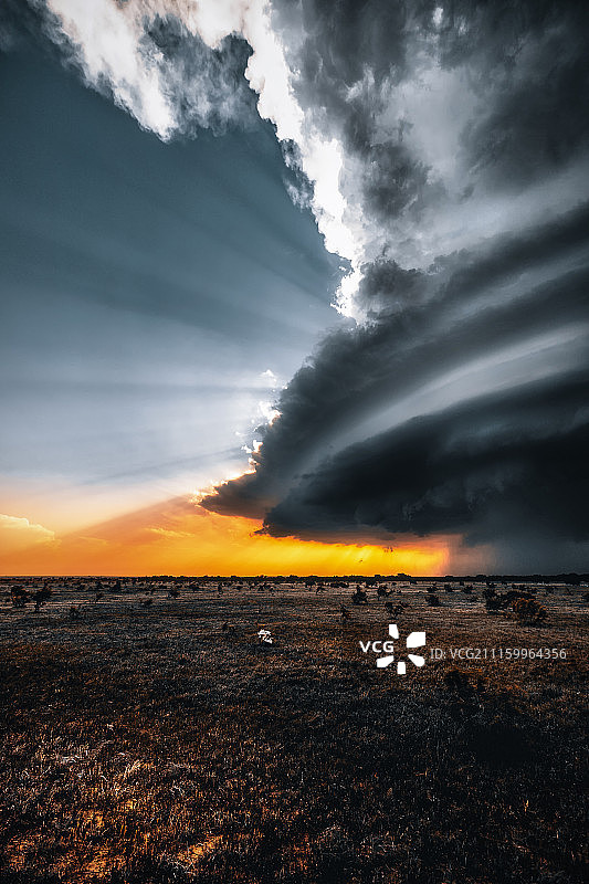 风卷残云/Tornado图片素材
