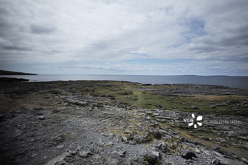 爱尔兰巴伦国家公园Burren National Park图片素材