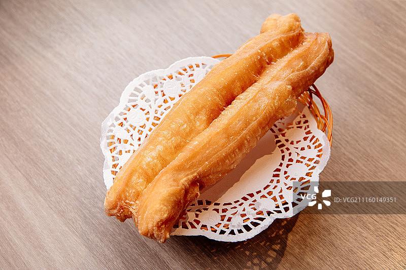 油条特写图片素材