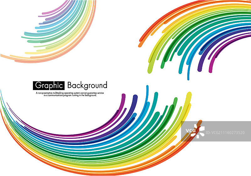 抽象多色背景图片素材