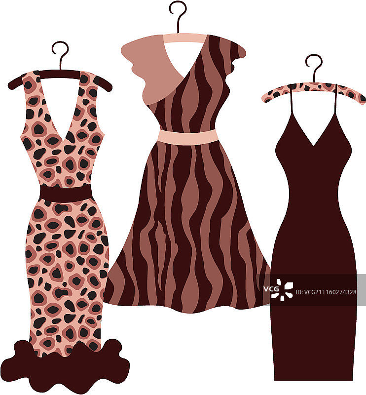 时尚主题矢量素材图片素材