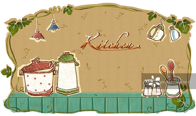 厨房图片素材