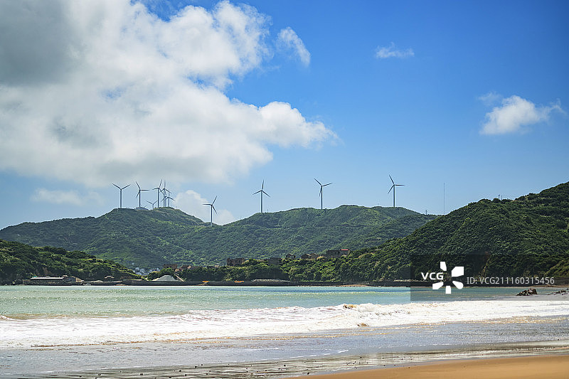 舟山衢山岛图片素材