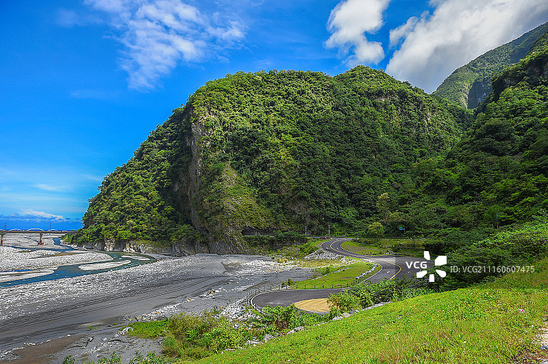 太鲁阁图片素材
