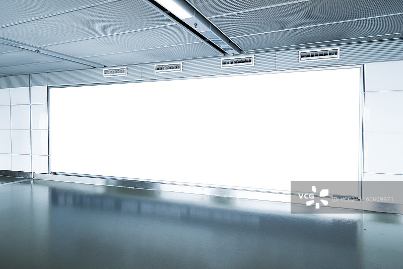 机场广告牌图片素材