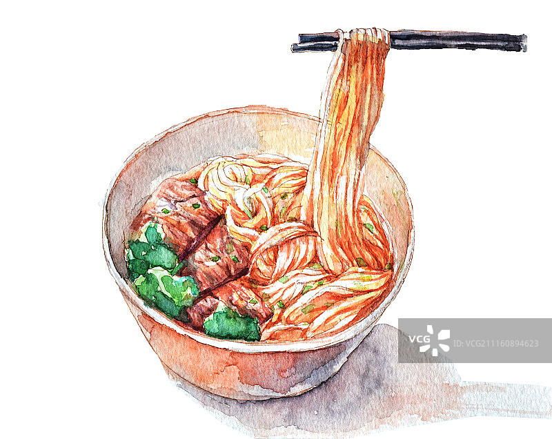 兰州拉面图片素材
