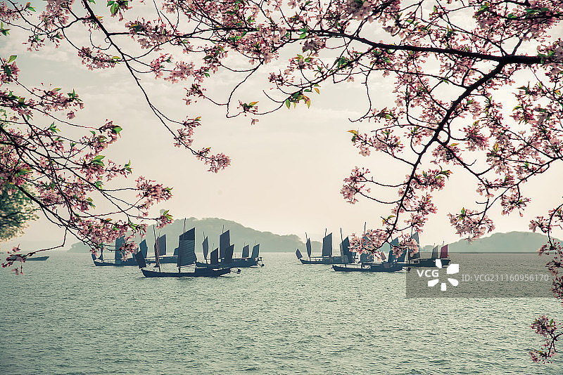 鼋头渚图片素材