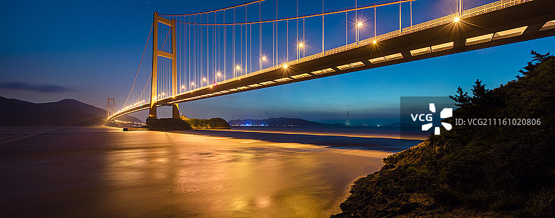 西堠门大桥图片素材