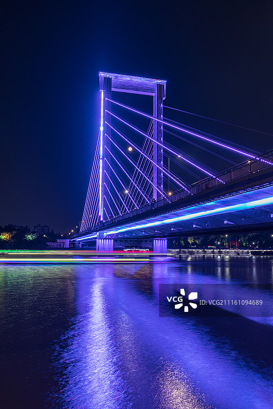 宁波夜景图片素材