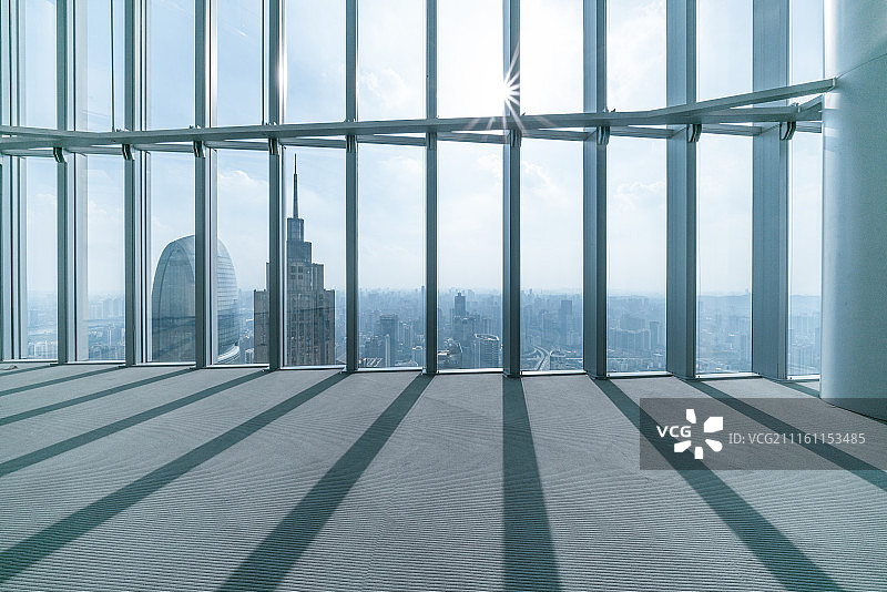 广州高楼空间图片素材