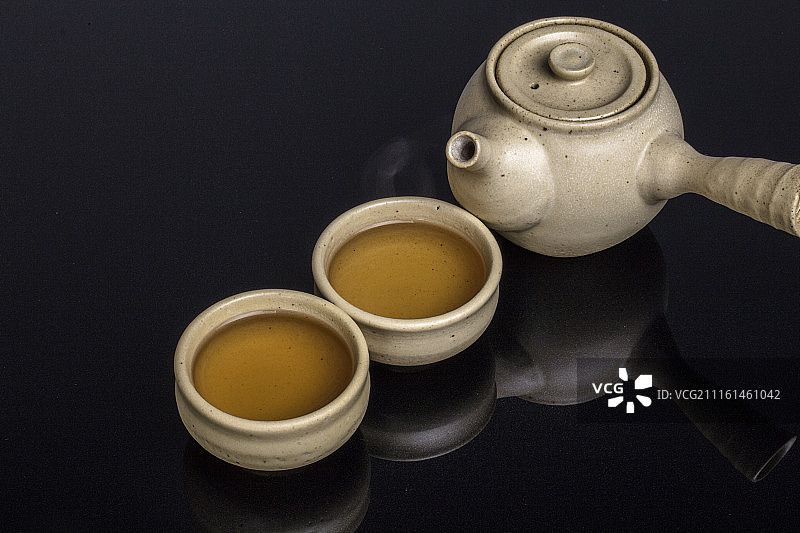 中国茶静物图片素材