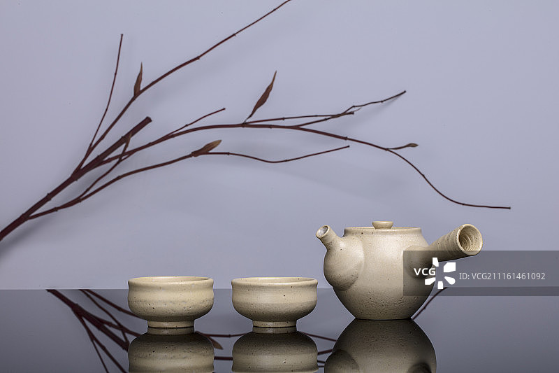 中国茶静物图片素材