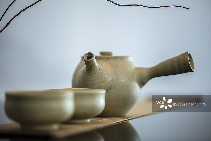 中国茶静物图片素材