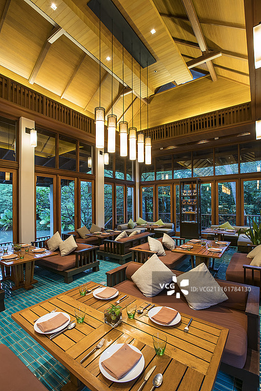 普吉岛度假村图片素材