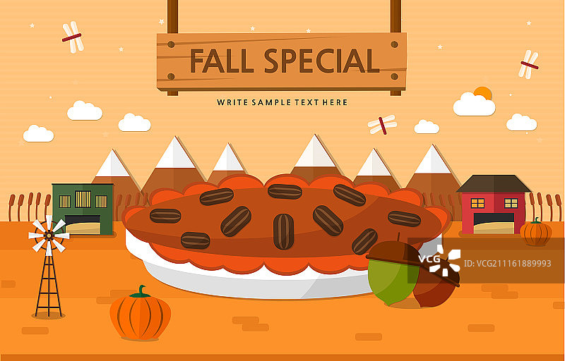 活动插画图片素材