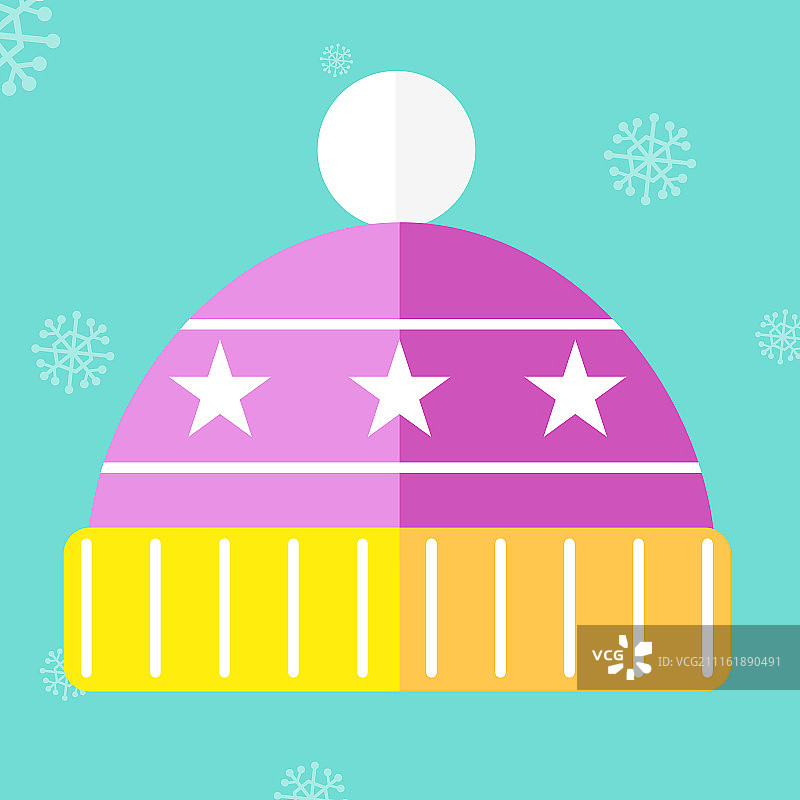 冬季图标图片素材