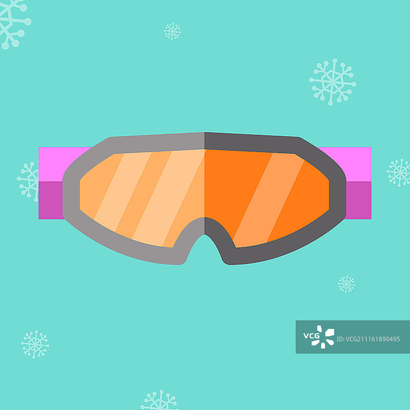 冬季图标图片素材