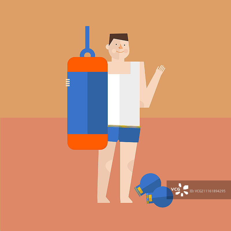 人图标图片素材