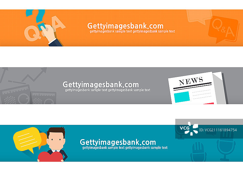 banner合集图片素材