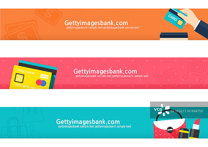 banner合集图片素材