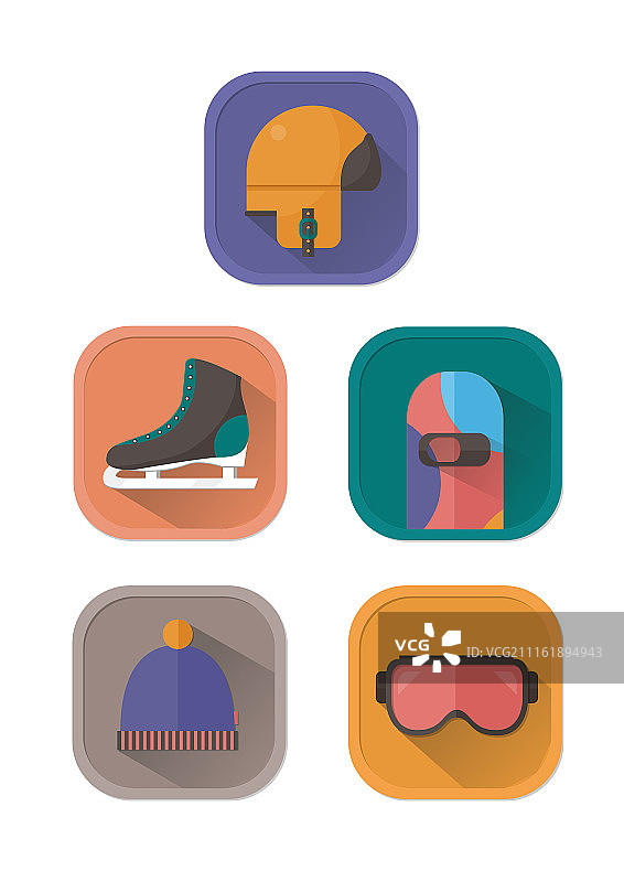 运动图标图片素材