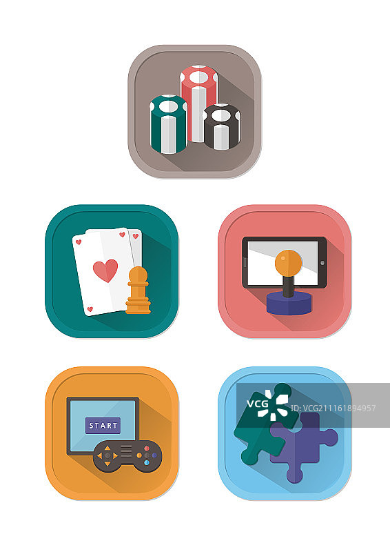 游戏图标图片素材