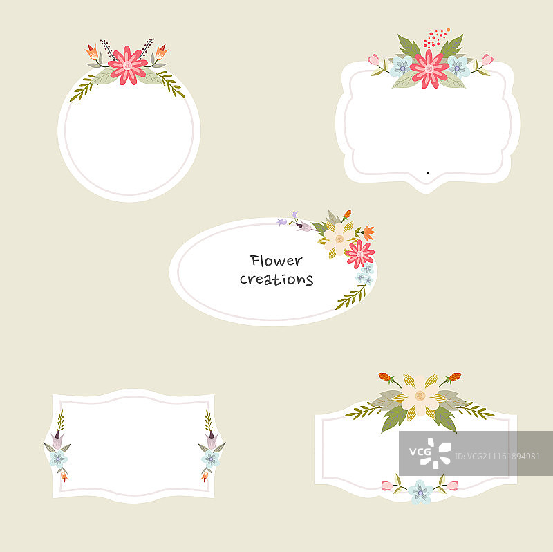 花朵图标图片素材