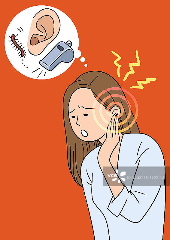 疾病、压力与生活方式图片素材