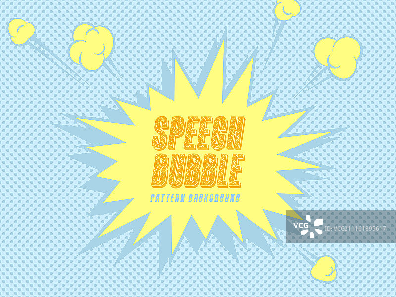 对话气泡图案背景图片素材