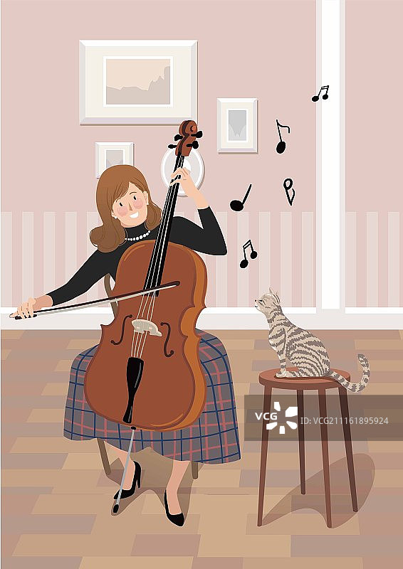 宠物生活：相伴、幸福与关爱图片素材