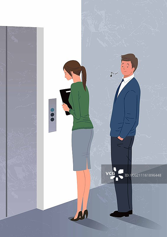 商务负面形象黑暗面部表情（情感）压力（概念）性骚扰商务女人（商人）图片素材