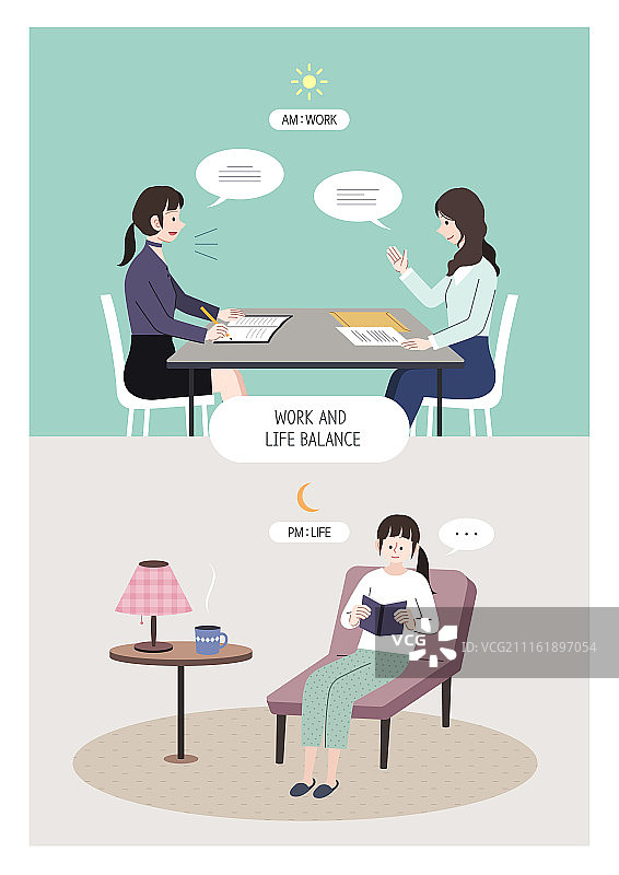 生活方式，生活平衡（概念），生活（概念），工作（体力活动），爱好，女商人，商务会议图片素材