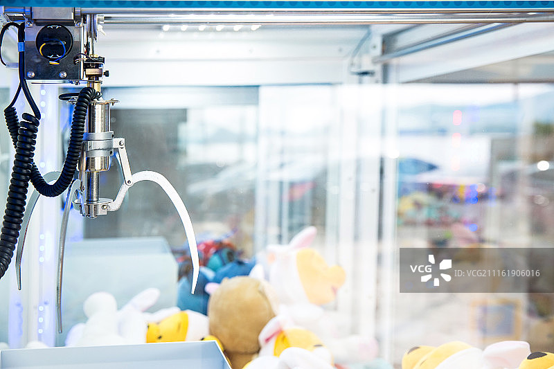 抓娃娃机图片素材