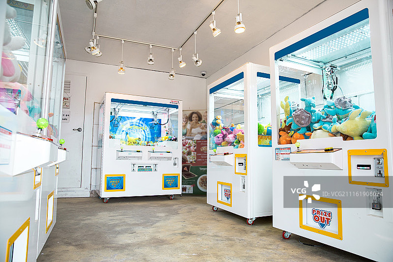 抓娃娃机图片素材