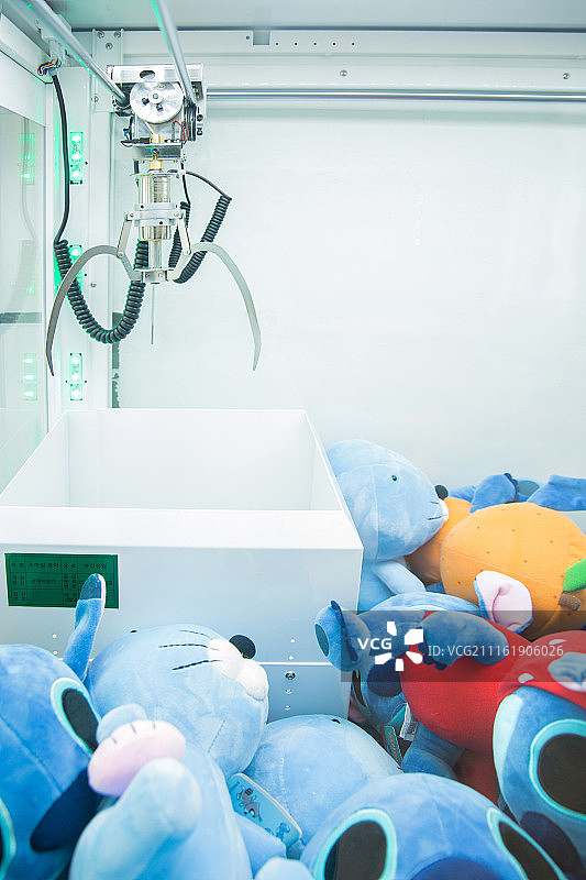 抓娃娃机图片素材