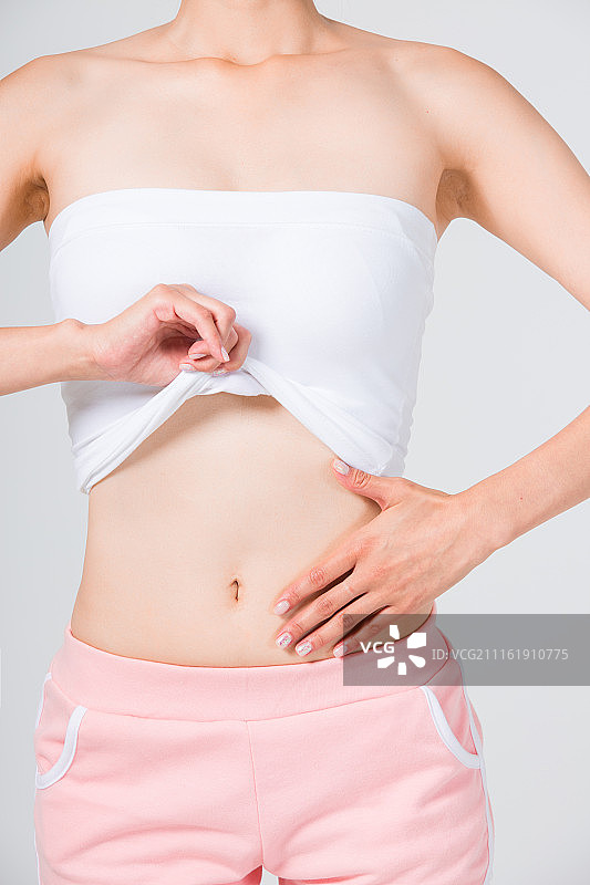 韩国女性之美图片素材