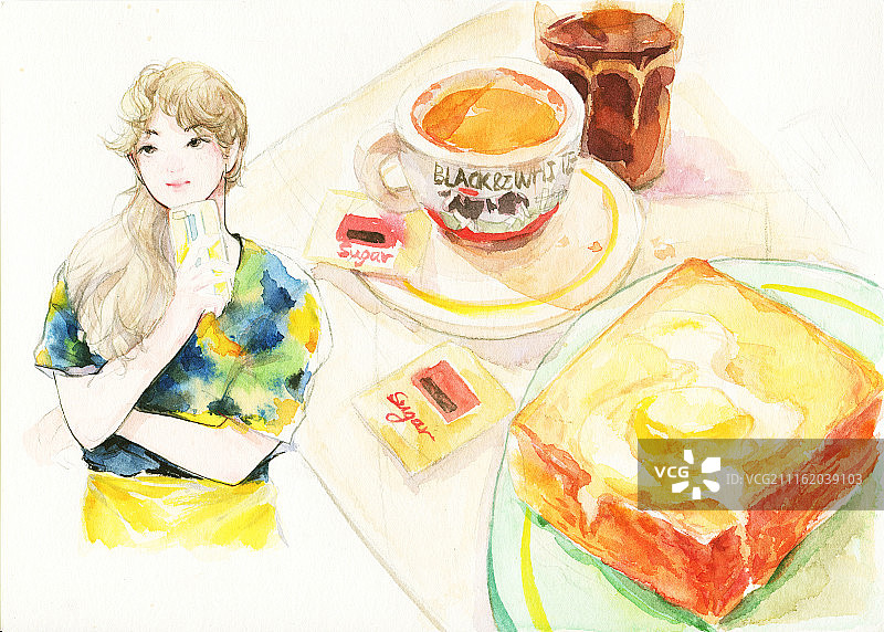 美食诱惑图片素材