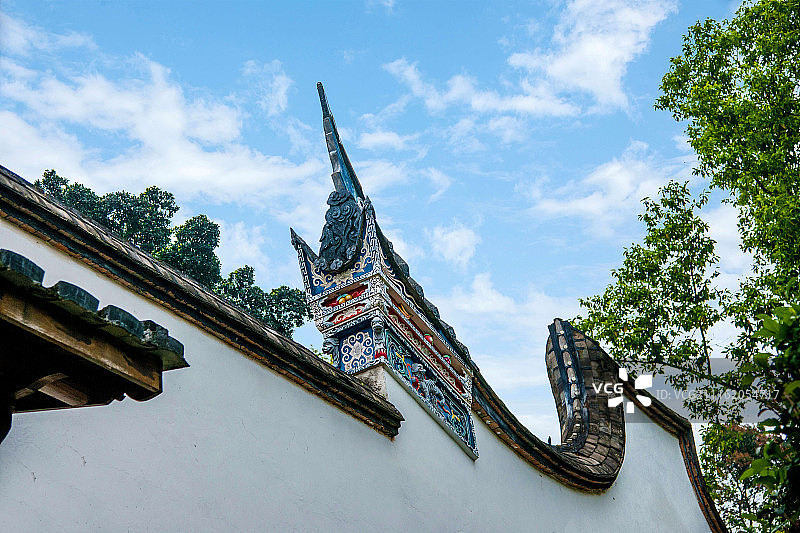 福建省福州三坊七巷图片素材