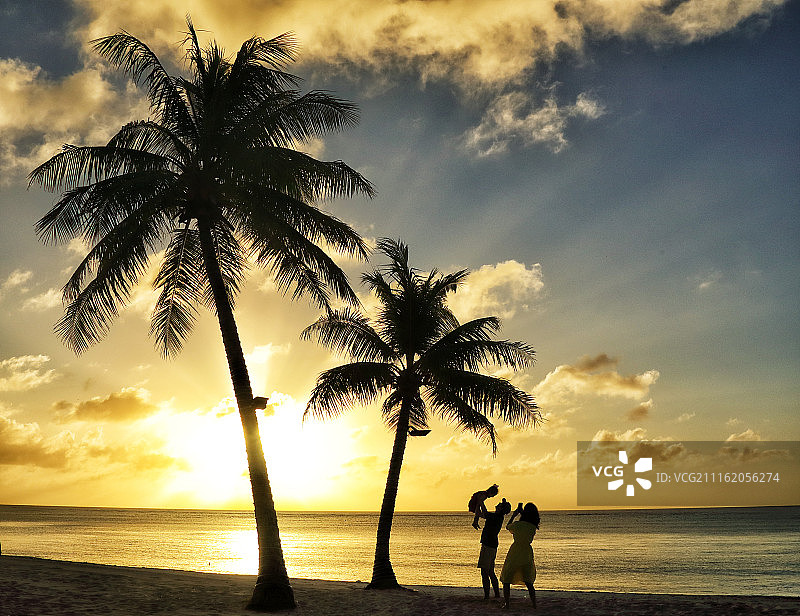 塞班岛图片素材